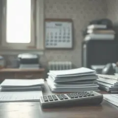 Ile zarabia pracownik spółdzielni mieszkaniowej? Zaskakujące różnice!
