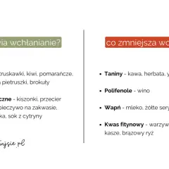 Jak przyjmować żelazo? Maksymalne wchłanianie, brak skutków ubocznych