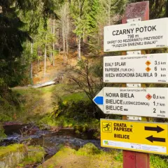 Jakie szlaki w góry? Kolory, trudność, bezpieczeństwo. Przewodnik