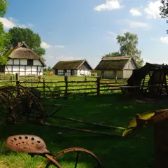 Atrakcje w Klukach: Odkryj niezwykłe miejsca i lokalne skarby