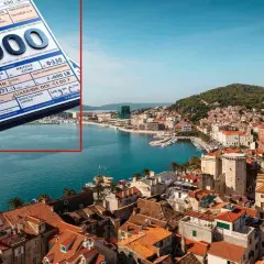 Chorwacja na dziko: 4000 euro na wakacje marzeń w Splicie. Słoneczne wybrzeże, błękitne morze i urokliwe miasto czekają!