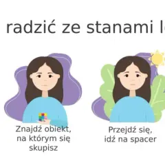Jak radzić sobie z lękiem? Skuteczne metody i wsparcie