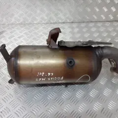 Ford Focus Mk2 1.6 TDCi 109KM - Czy naprawdę ma DPF? Sprawdź to!