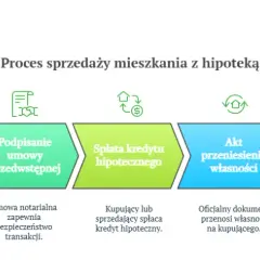 Czy można sprzedać mieszkanie w kredycie? Poznaj kluczowe kroki i pułapki