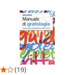 Manuale di grafologia di Paolo Bruni: una guida per capire come si scrive e interpretare la scrittura. Valutazione 4,1 stelle.