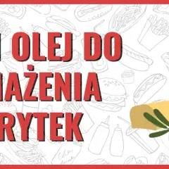 Jaki olej do frytek? Wybierz najlepszy dla chrupkości i zdrowia!