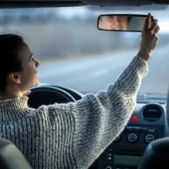 Lusterka samochodowe: Ustaw idealnie! Koniec z martwym polem