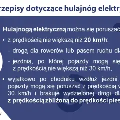 Czy można jeździć hulajnogą po chodniku? Poznaj ważne zasady