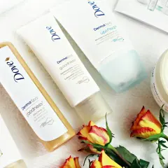 Balsam Dove DermaSpa: Wybierz idealny! Opinie, efekty, unikaj smug