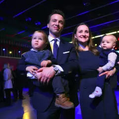 Krzysztof Bosak: Ile ma dzieci? Poznaj szczegóły rodziny polityka