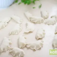Pyszne ciasto na pierogi bez jajka – łatwy przepis i porady na sukces