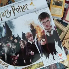 Harry Potter Rok w Hogwarcie recenzja: Czy skomplikowana instrukcja zniechęca?