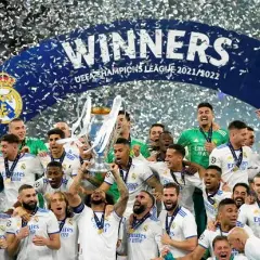 Real Madryt: Zwycięzca Ligi Mistrzów 2021/2022 i jego heroiczna droga