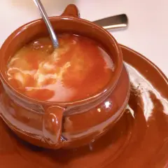 Sopa de Ajo Perfecta: Secretos del Clásico Castellano (Guía Experta)