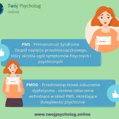 Psychiczne objawy PMS: To nie wyobraźnia! Jak odzyskać kontrolę?