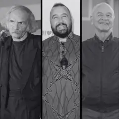 Wspomnienie aktorów z serialu Kiepscy. Zmarli: Dariusz Gnatowski, Ryszard Kotys, Paweł Królikowski, Krystyna Podleska.