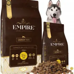 Najlepsza karma dla husky – jak wybrać idealną dla zdrowia psa?