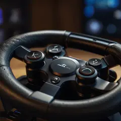 Jaka kierownica do PS4: Najlepsze modele dla graczy na PlayStation 4