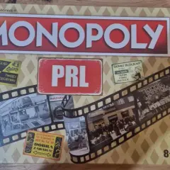 Nostalgiczne stare gry planszowe PRL, które pamiętasz z dzieciństwa