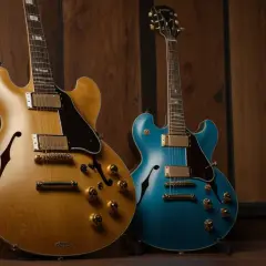 Gibson ES: Która gitara elektryczna brzmi najlepiej? Porównanie