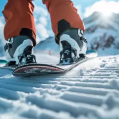 Ustawianie wiązań snowboardowych: Jak dobrze ustawić wiązania?