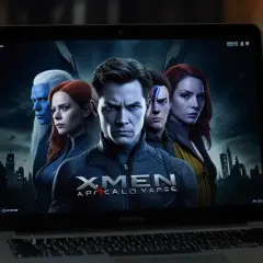 X-Men: Apocalypse - Wszystkie Legalne Opcje Oglądania Online