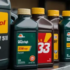 Najlepszy olej 5W30: Jakie oleje 5W30 oferują najlepszą ochronę silnika?