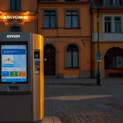 Jakie bankomaty znajdziesz w Pyskowicach? Wypłata gotówki 