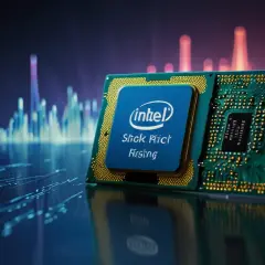 Czy notowania Intel sugerują powrót króla procesorów? Informacje