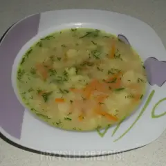 Sekrety babci: idealna zupa kalafiorowa jak z dzieciństwa przepis!