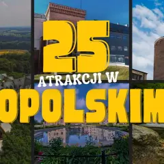 Najpiękniejsze miejsca w opolskim, które musisz zobaczyć w tym regionie