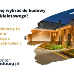Szukasz najlepszych firm oferujących domy szkieletowe w Polsce? Zobacz ten piękny dom z drewna, który może być Twoim marzeniem.