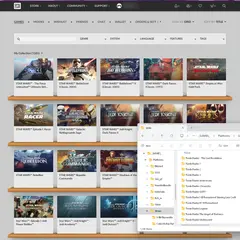 Przenieść gry z GOG na Steam? Niemożliwe, ale jest rozwiązanie!