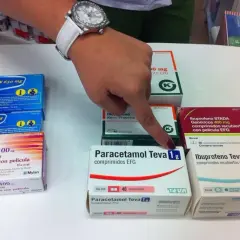 Para el dolor muscular, ¿es mejor paracetamol o ibuprofeno? Analiza aquí