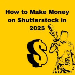 Shutterstock - ile można zarobić na sprzedaży zdjęć i grafik w 2025