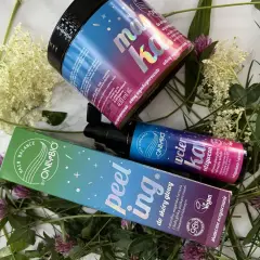 Peeling OnlyBio: Kiedy stosować przed czy po myciu włosów?