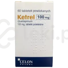 Ketrel: Psychotrop, stabilizator nastroju czy lek na sen?
