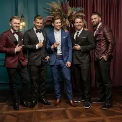 Impreza w stylu lat 30.: Twój przewodnik po eleganckim przyjęciu