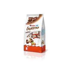 Kinder Bueno Mini Mix: Gdzie kupić i jak upolować najlepszą cenę?