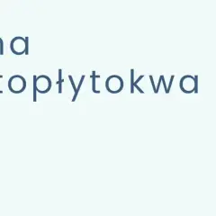 Fibryna bogatopłytkowa - opinie o zabiegu. Grafika przedstawia krople, symbolizujące płyn.