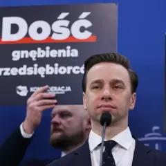 Konfederacja ujawnia prawdziwe powody dla których chce likwidacji Ministerstwa Klimatu: "Dość gnębienia przedsiębiorców".