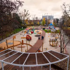 Plac zabaw Plac Wilsona otwarty! Czy warto? Pełny przewodnik