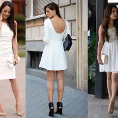 Zapatos para vestido blanco: la guía definitiva para combinar con estilo