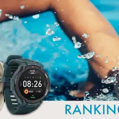 Smartwatch do pływania: Ranking, funkcje i jak wybrać najlepszy model