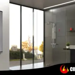 Bojler dla dwóch osób: 80L komfort, 50L oszczędność? Wybierz mądrze!
