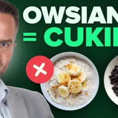 Czy owsianka tuczy? Odkryj prawdę o kaloriach i dodatkach