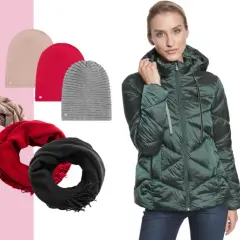 Jaka czapka do oliwkowej kurtki? 5 stylowych propozycji