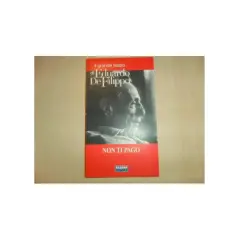 Copertina del libro "Non ti pago" di Eduardo De Filippo, parte della collana "Il grande teatro".