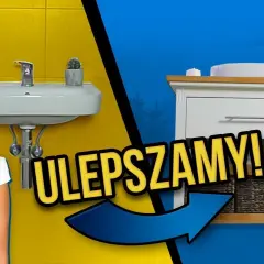 Jak zrobić szafkę pod umywalkę z komody - proste kroki i porady