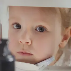 Jak wygląda badanie wzroku u rocznego dziecka i co warto wiedzieć?